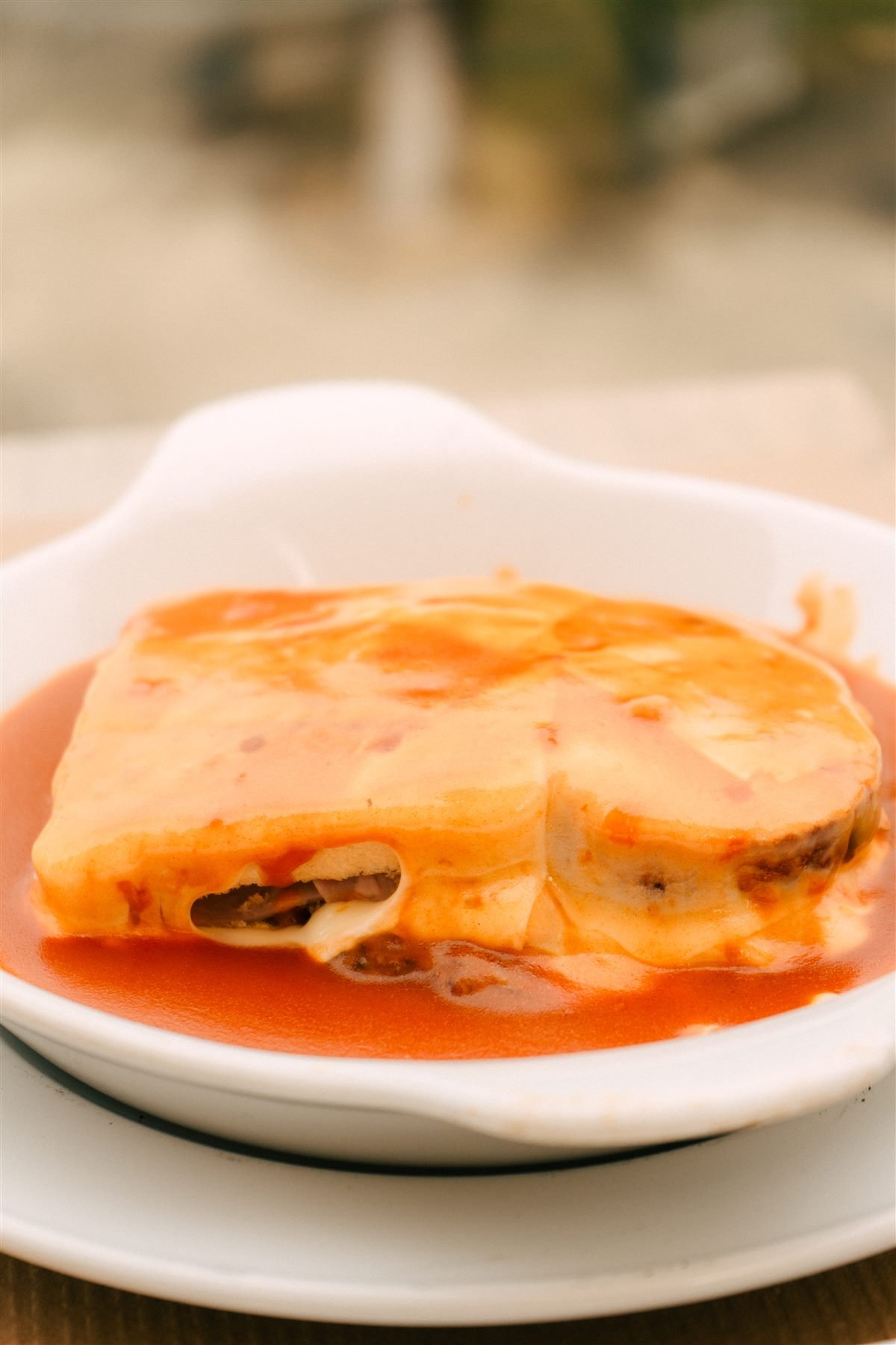 Francesinha do Praça